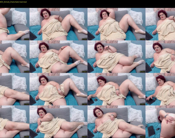 tastychubby — 21 minute Chaturbate female cam show recording, 720p, May 7, 2022