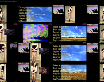 tealchromatic — 3 minute Chaturbate female cam show recording, 1080p, May 7, 2022