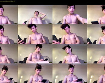 tommyjoyer — 21 minute Chaturbate male cam show recording, 720p, May 7, 2022