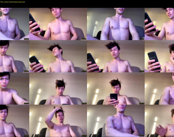 tommyjoyer — 8 minute Chaturbate male cam show recording, 720p, May 7, 2022