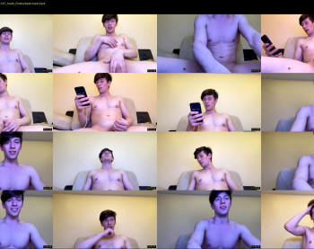 tommyjoyer — 18 minute Chaturbate male cam show recording, 720p, May 7, 2022