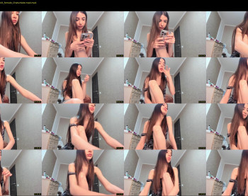totallytiny_ — 26 minute Chaturbate female cam show recording, 720p, May 7, 2022
