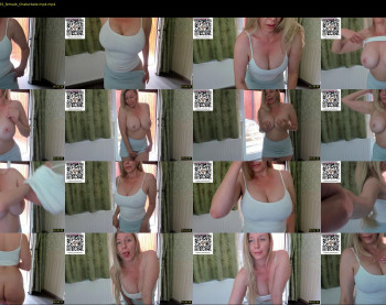 tunderose — 10 minute Chaturbate female cam show recording, 720p, May 7, 2022