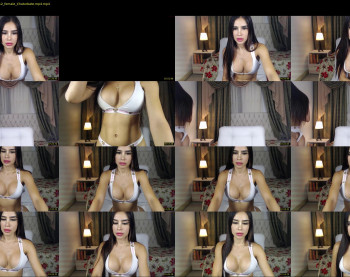 vicky_g21 — 26 minute Chaturbate female cam show recording, 720p, May 7, 2022