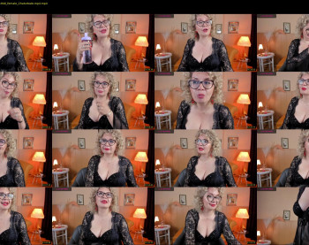 victoria_dior — 31 minute Chaturbate female cam show recording, 720p, May 7, 2022