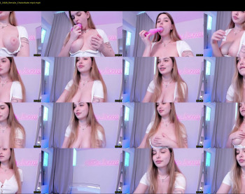 victoria_karma — 35 minute Chaturbate female cam show recording, 1080p, May 7, 2022