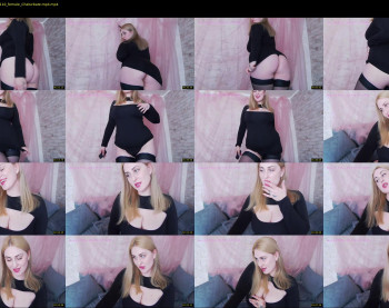victoriafalls — 5 minute Chaturbate female cam show recording, 1080p, May 7, 2022
