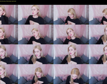 victoriafalls — 3 minute Chaturbate female cam show recording, 1080p, May 7, 2022