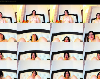wanda_walton — 52 minute Chaturbate female cam show recording, 1080p, May 8, 2022