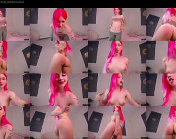 wild_lov — 55 minute Chaturbate female cam show recording, 1080p, May 7, 2022