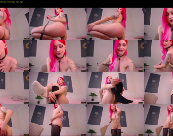 wild_lov — 54 minute Chaturbate female cam show recording, 1080p, May 7, 2022