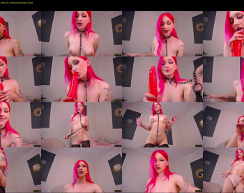 wild_lov — 54 minute Chaturbate female cam show recording, 1080p, May 7, 2022
