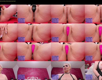 wildkatrina_ — 54 minute Chaturbate female cam show recording, 1080p, May 7, 2022