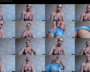 wildroze — 99 minute Chaturbate female cam show recording, 720p, May 7, 2022