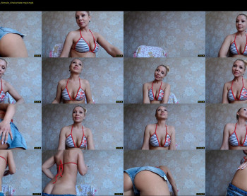 wildroze — 97 minute Chaturbate female cam show recording, 720p, May 7, 2022