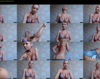 wildroze — 97 minute Chaturbate female cam show recording, 720p, May 7, 2022
