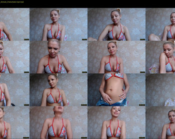 wildroze — 103 minute Chaturbate female cam show recording, 720p, May 7, 2022