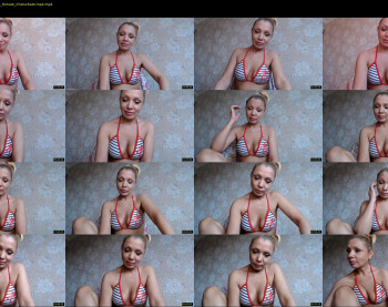 wildroze — 33 minute Chaturbate female cam show recording, 720p, May 7, 2022