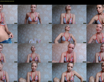 wildroze — 102 minute Chaturbate female cam show recording, 720p, May 7, 2022