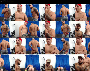 willhottwil1 — 56 minute Chaturbate couple cam show recording, 1080p, May 7, 2022