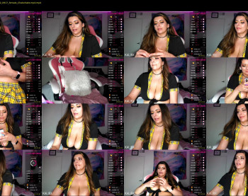 xclusivesecrets — 54 minute Chaturbate female cam show recording, 1080p, May 7, 2022