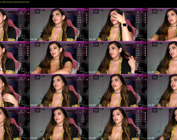 xclusivesecrets — 10 minute Chaturbate female cam show recording, 1080p, May 7, 2022