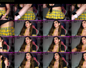 xclusivesecrets — 24 minute Chaturbate female cam show recording, 1080p, May 7, 2022