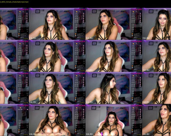 xclusivesecrets — 68 minute Chaturbate female cam show recording, 1080p, May 8, 2022