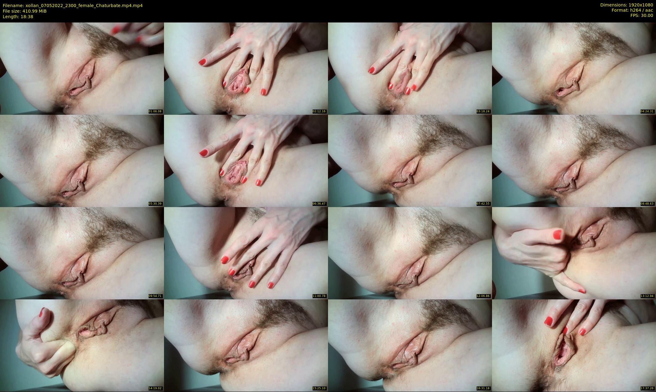 xollan — 19 minute Chaturbate female cam show recording, 1080p, May 7, 2022