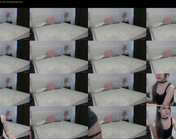 xyloria — 9 minute Chaturbate female cam show recording, 1080p, May 7, 2022