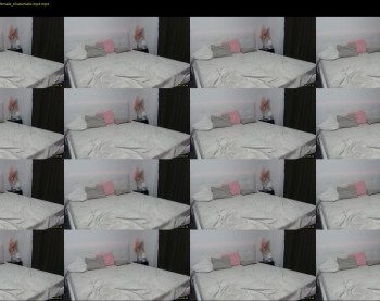 xyloria — 54 minute Chaturbate female cam show recording, 1080p, May 7, 2022