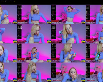your__voice — 55 minute Chaturbate female cam show recording, 1080p, May 7, 2022