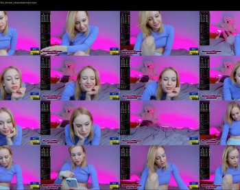 your__voice — 58 minute Chaturbate female cam show recording, 1080p, May 7, 2022