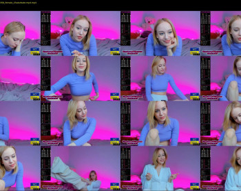 your__voice — 47 minute Chaturbate female cam show recording, 1080p, May 7, 2022
