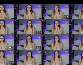 your_desirre — 11 minute Chaturbate female cam show recording, 720p, May 7, 2022