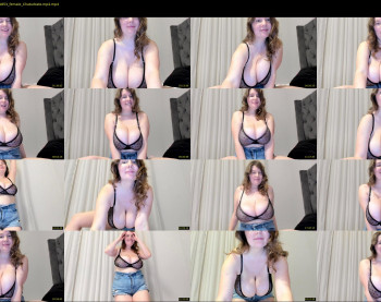 yourlove777 — 28 minute Chaturbate female cam show recording, 1080p, May 7, 2022