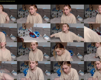 yunapeace — 11 minute Chaturbate female cam show recording, 1080p, May 8, 2022