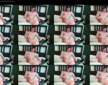 9thick88 — 43 minute Chaturbate male cam show recording, 1080p, May 8, 2022