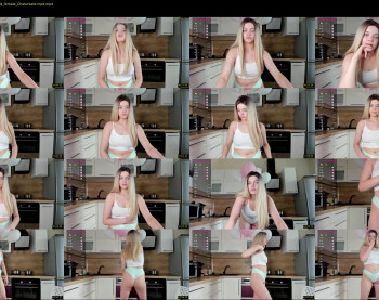 _abby_bb — 54 minute Chaturbate female cam show recording, 1080p, May 8, 2022