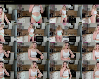 _abby_bb — 54 minute Chaturbate female cam show recording, 1080p, May 8, 2022