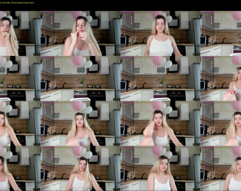_abby_bb — 56 minute Chaturbate female cam show recording, 1080p, May 8, 2022
