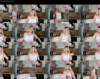 _abby_bb — 54 minute Chaturbate female cam show recording, 1080p, May 8, 2022