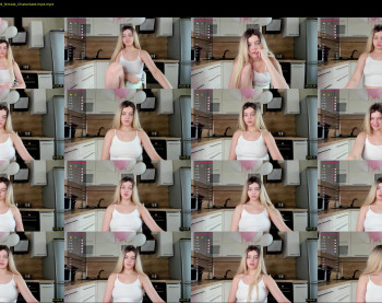 _abby_bb — 30 minute Chaturbate female cam show recording, 1080p, May 8, 2022