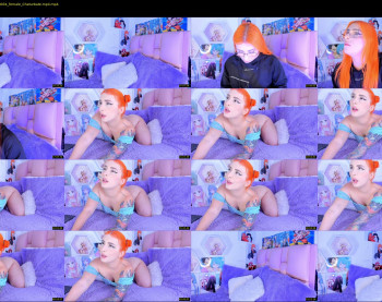 _alissonrose — 61 minute Chaturbate female cam show recording, 1080p, May 9, 2022