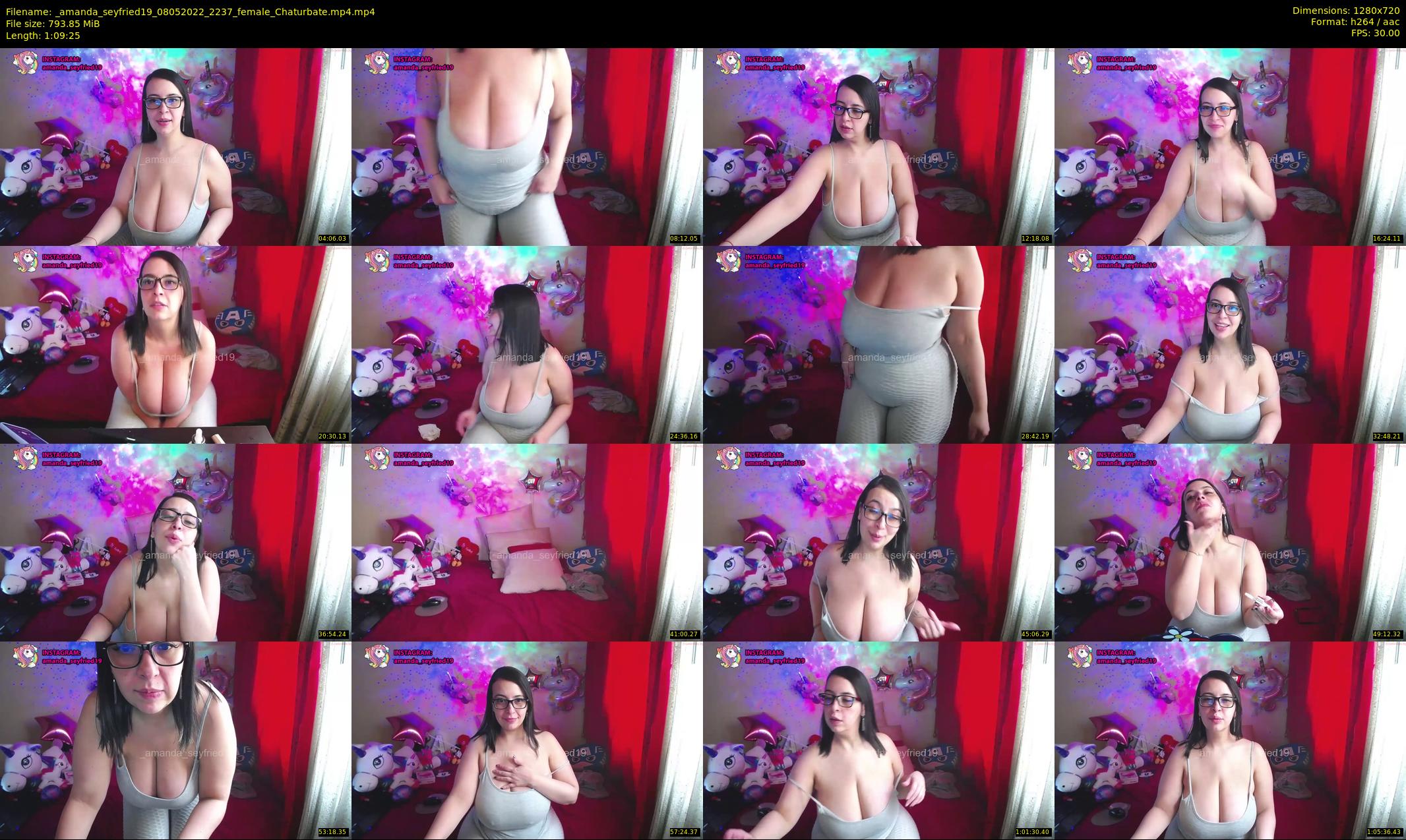 _amanda_seyfried19 — 70 minute Chaturbate female cam show recording, 720p, May 8, 2022