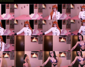 _arimonserrat — 35 minute Chaturbate female cam show recording, 1080p, May 8, 2022