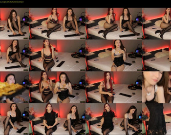 _astarta_ — 23 minute Chaturbate female cam show recording, 480p, May 8, 2022