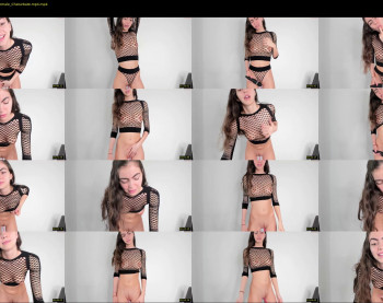 _ayya — 12 minute Chaturbate female cam show recording, 720p, May 8, 2022