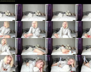 _be_my_daddy — 55 minute Chaturbate female cam show recording, 1080p, May 8, 2022