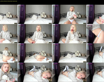 _be_my_daddy — 55 minute Chaturbate female cam show recording, 1080p, May 8, 2022